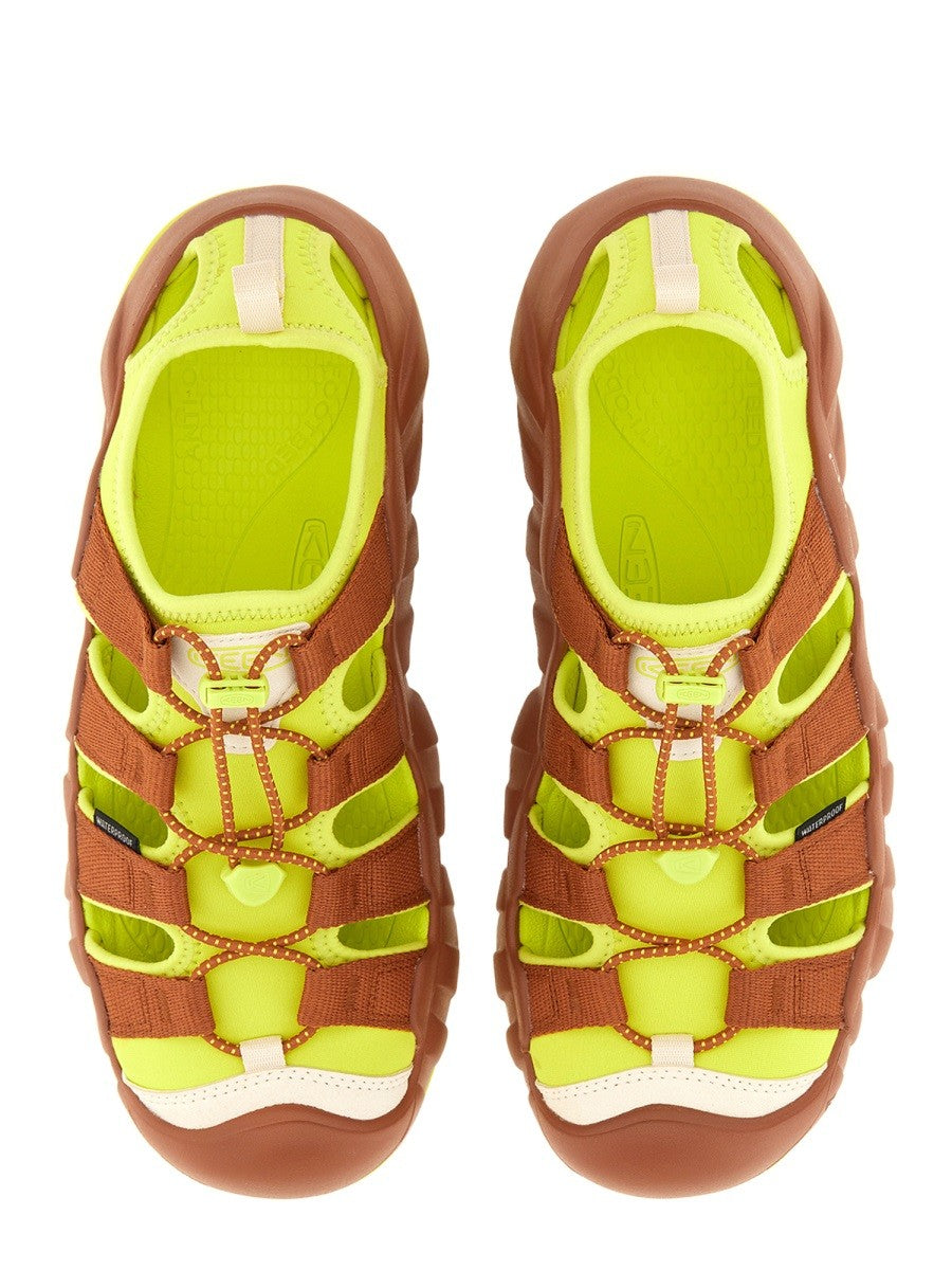 Keen Men's Hyperport H2 Sneaker Multicolor