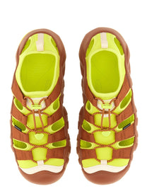 Keen Men's Hyperport H2 Sneaker Multicolor