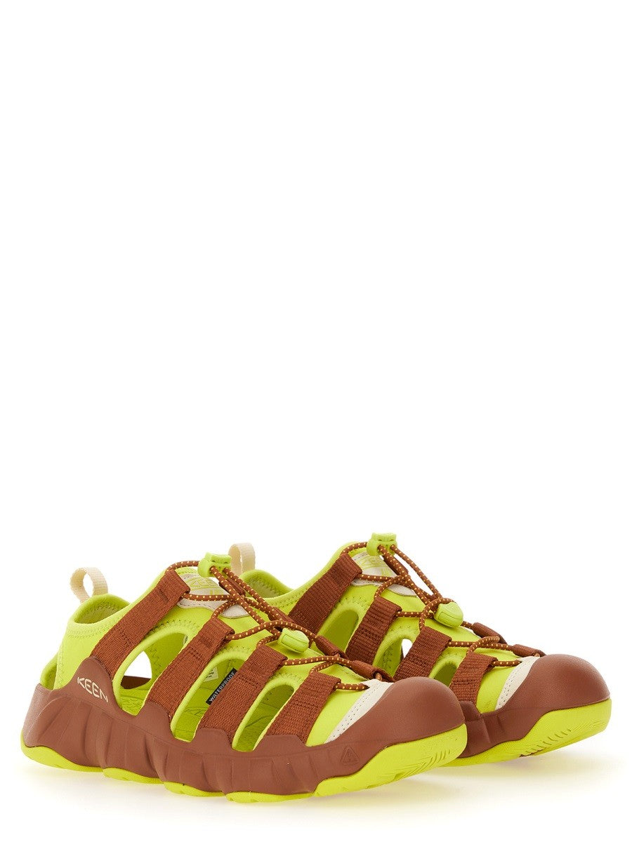 Keen Men's Hyperport H2 Sneaker Multicolor