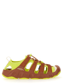Keen Men's Hyperport H2 Sneaker Multicolor