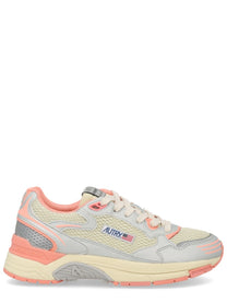 AUTRY Women's Hyperway Sneaker Beige