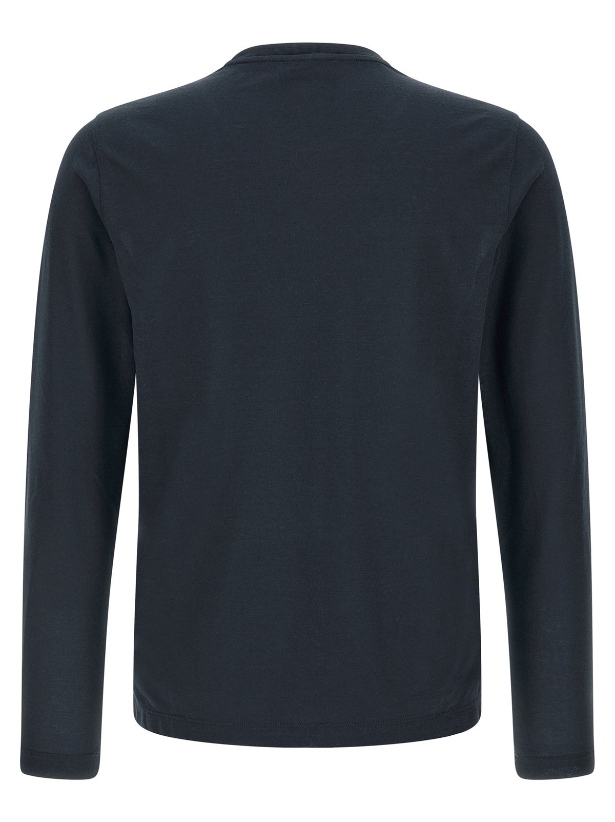Zanone Ice Cotton Shirt Blue