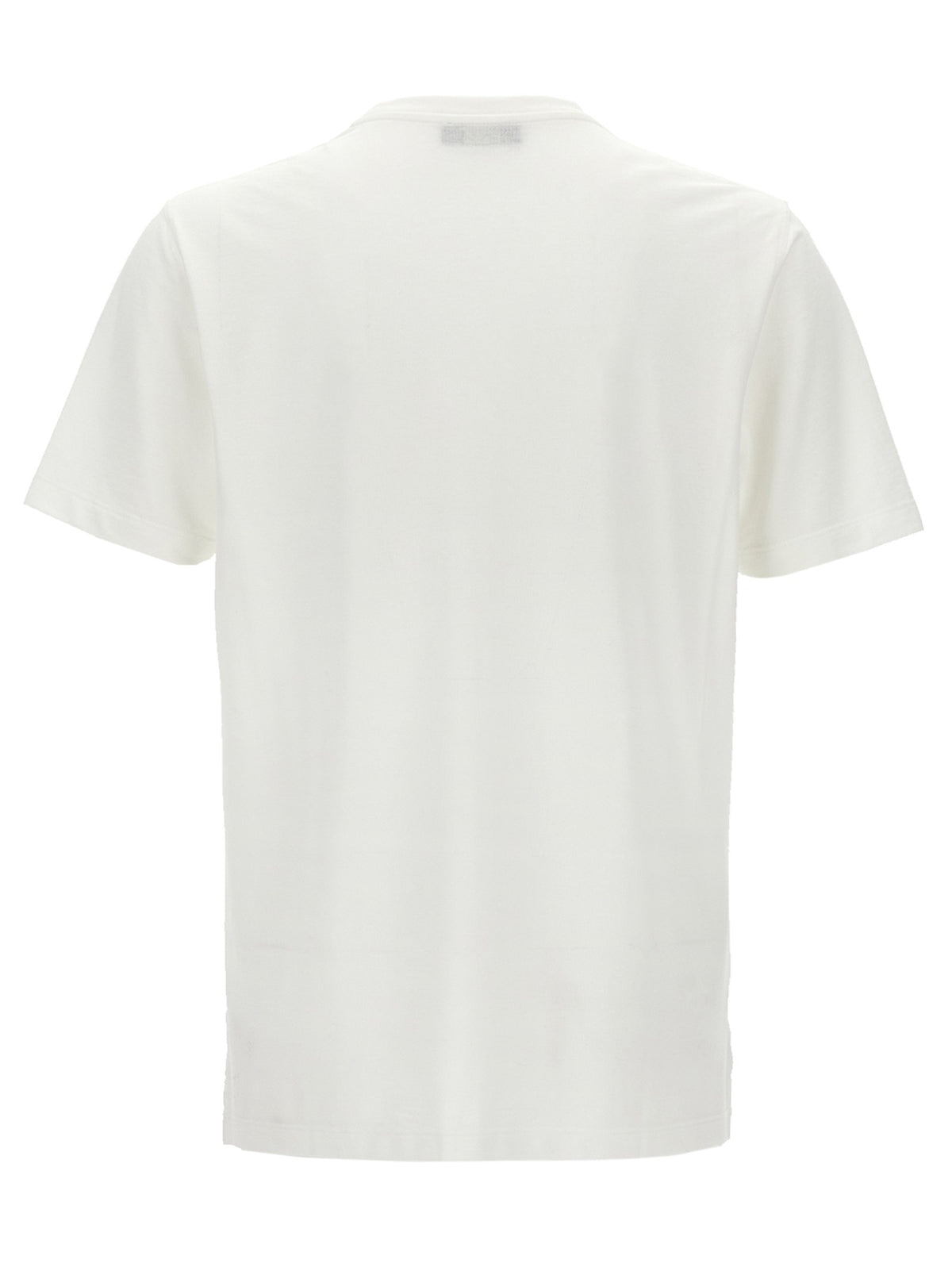 Zanone Ice Cotton Shirt White