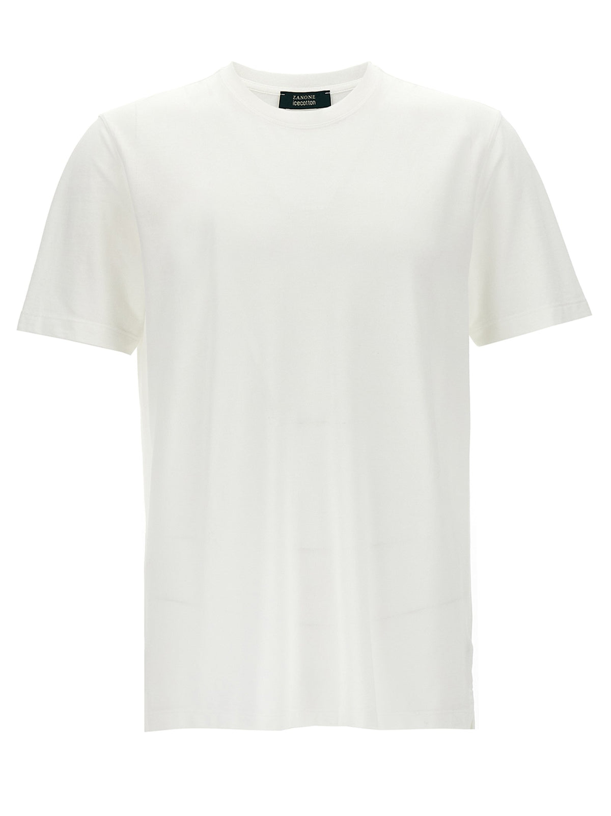 Zanone Ice Cotton Shirt White