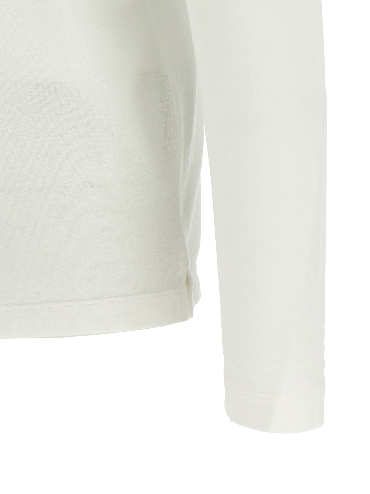Zanone Ice Cotton Shirt White