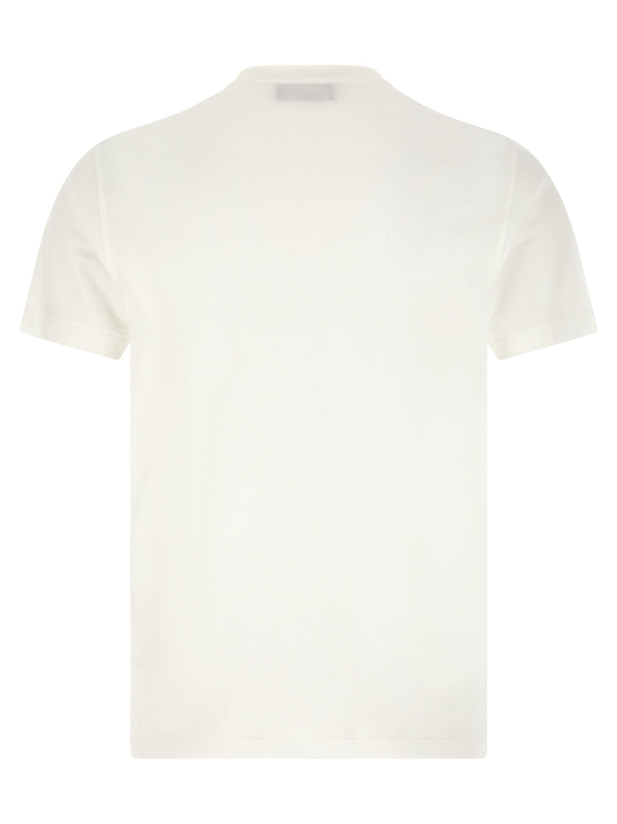Zanone Ice Cotton Shirt White