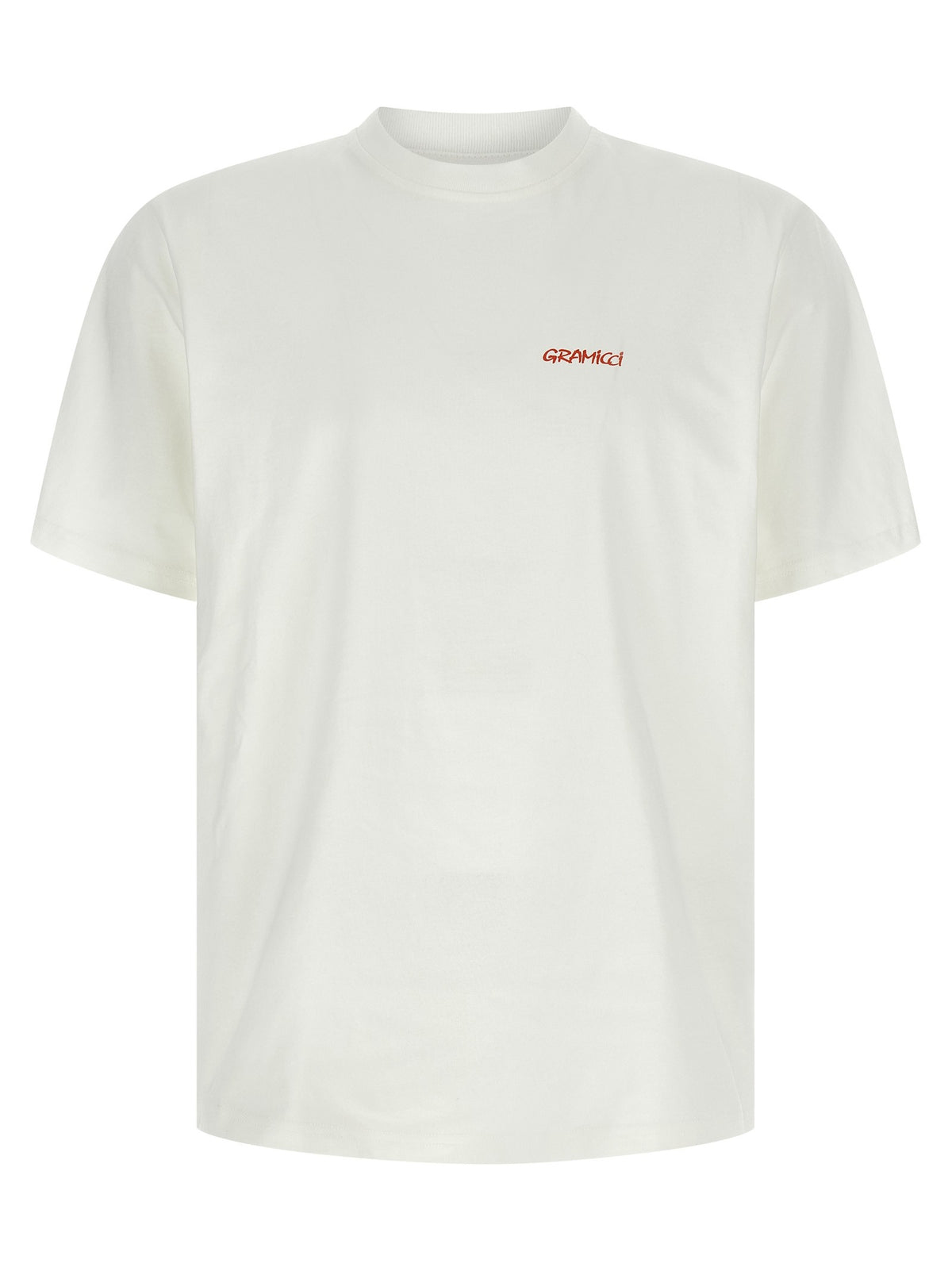 Gramicci Ice Sculpture Shirt White