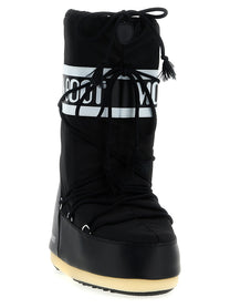 Moon Boot Icon Boots Black, view 2