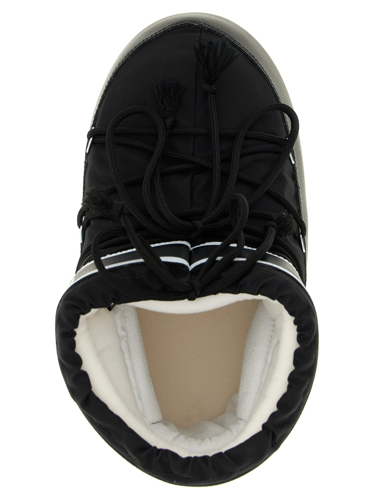 Moon Boot Icon Low Ankle Boots Black, view 4