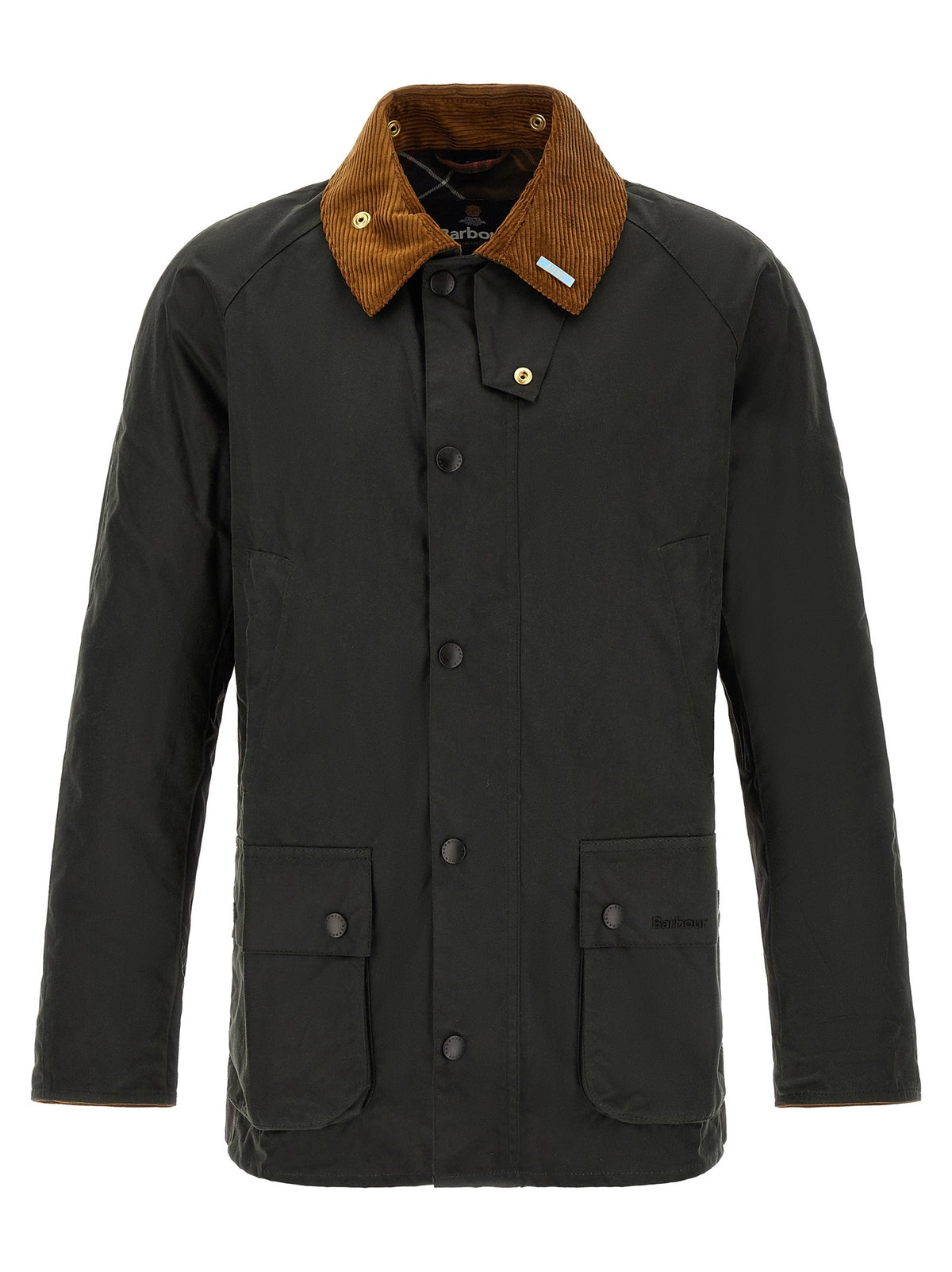 Barbour Icons Ashby Jacket Green