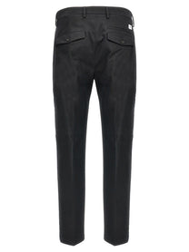 Department5 Idol Pants Black