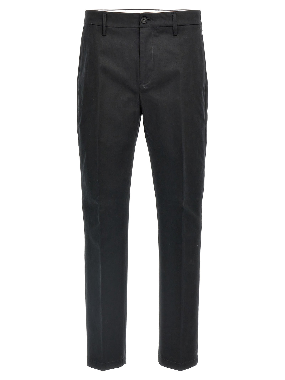 Department5 Idol Pants Black