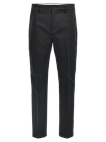 Department5 Idol Pants Black