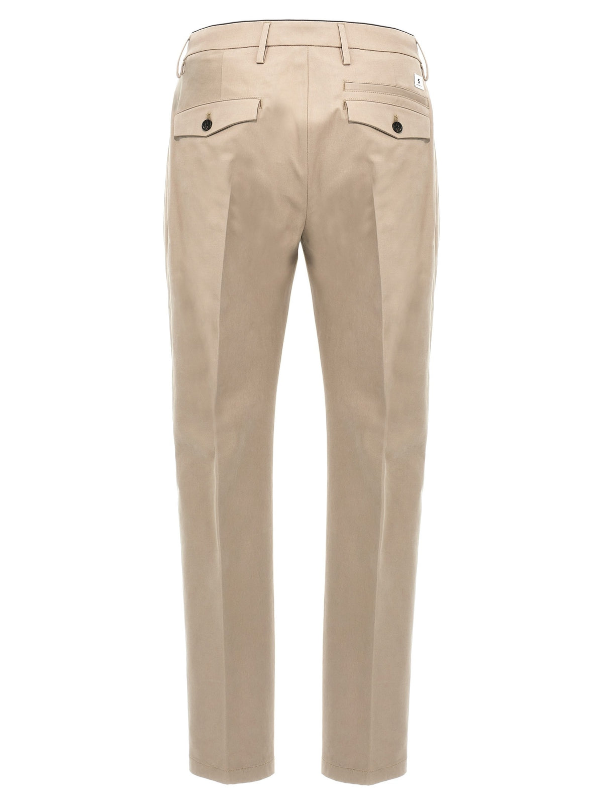 Department5 Idol Pants Beige