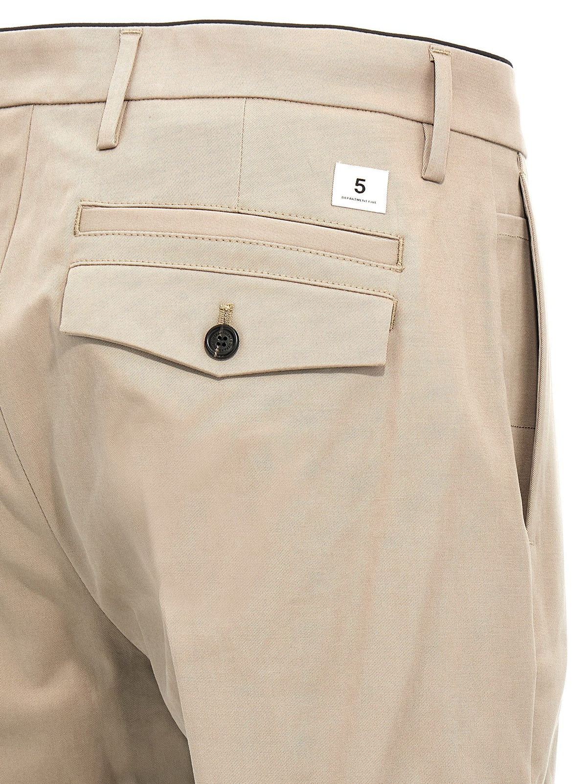 Department5 Idol Pants Beige