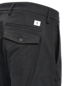 Department5 Idol Pants Black