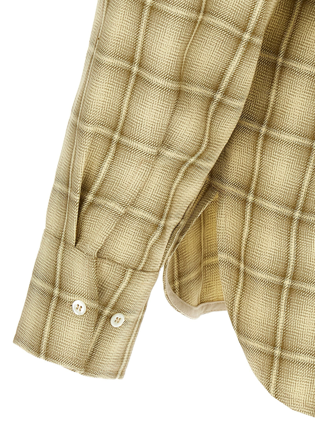 Séfr Ignacio Shirt Gold