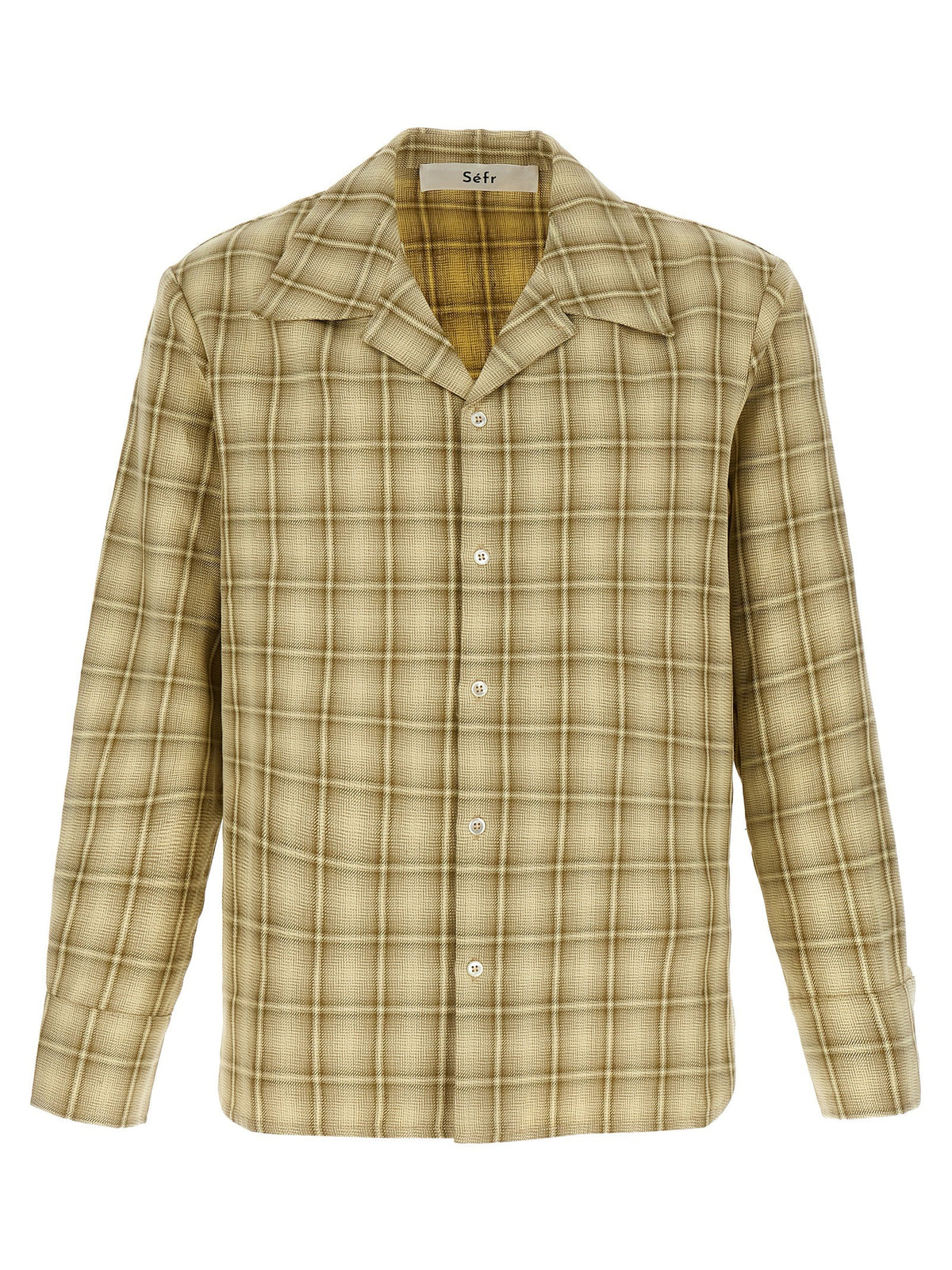 Séfr Ignacio Shirt Gold