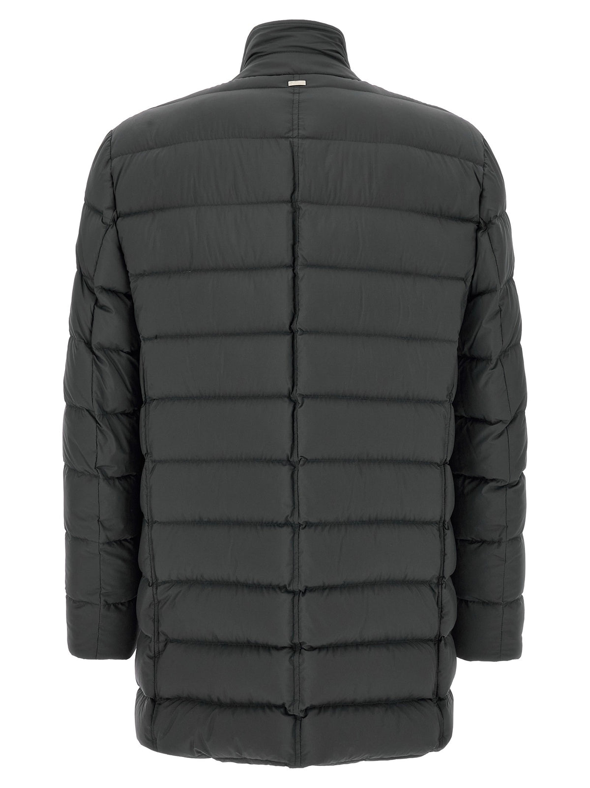 Herno Il Cappotto Down Jacket Grey