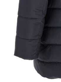 Herno Il Cappotto Down Jacket Blue
