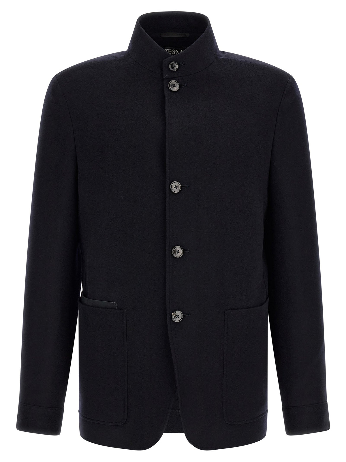 Zegna Il Conte Jacket Blue