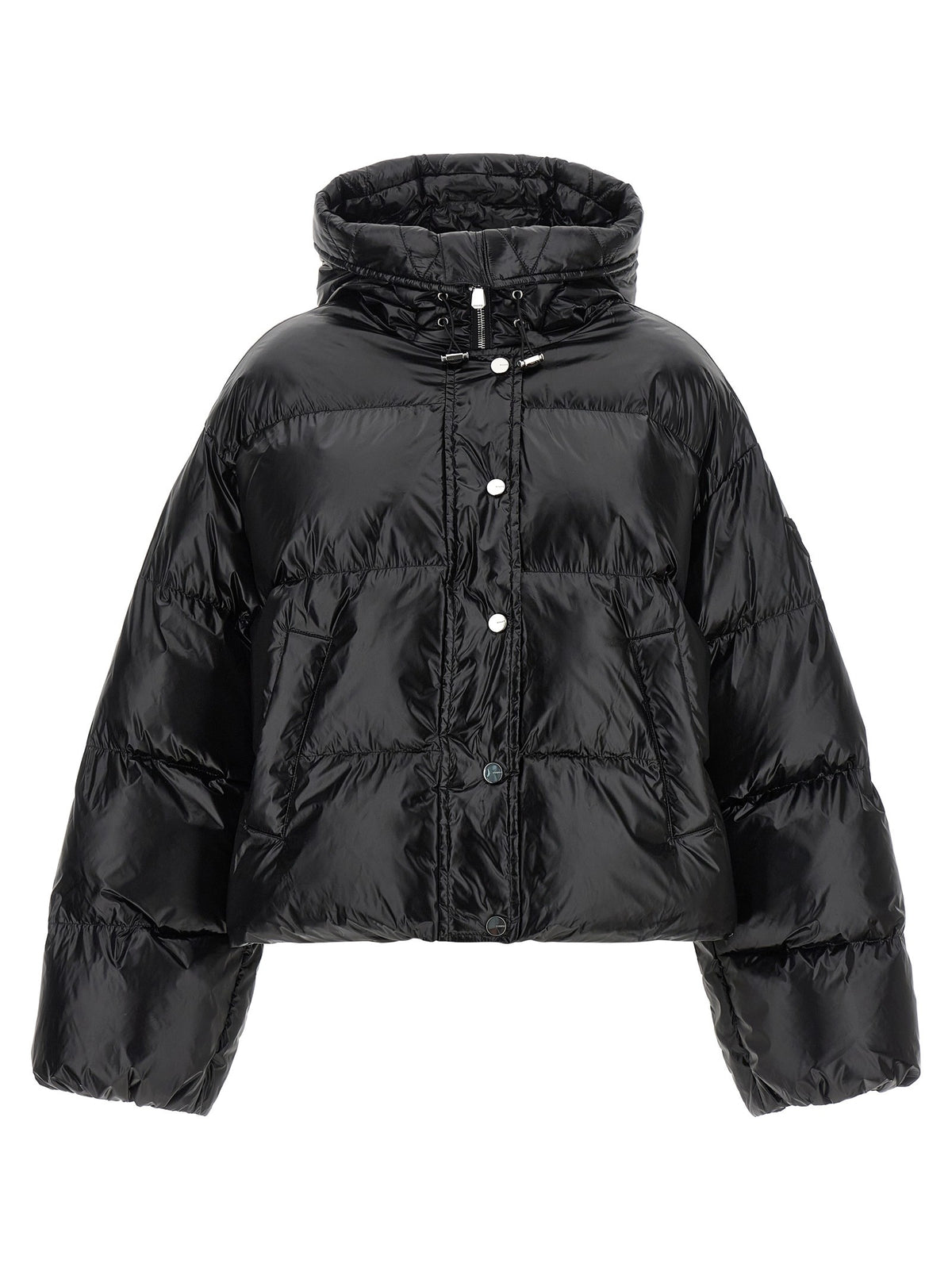 Pinko Impasto Down Jacket Black