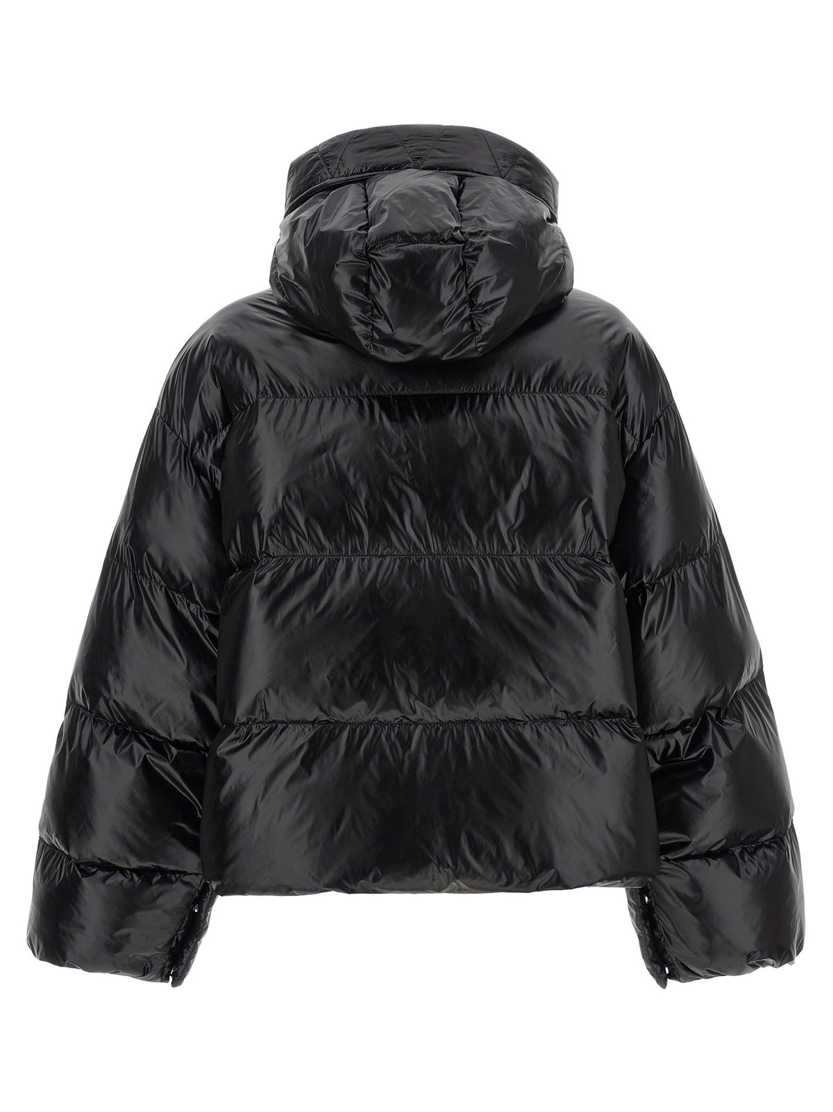 Pinko Impasto Down Jacket Black