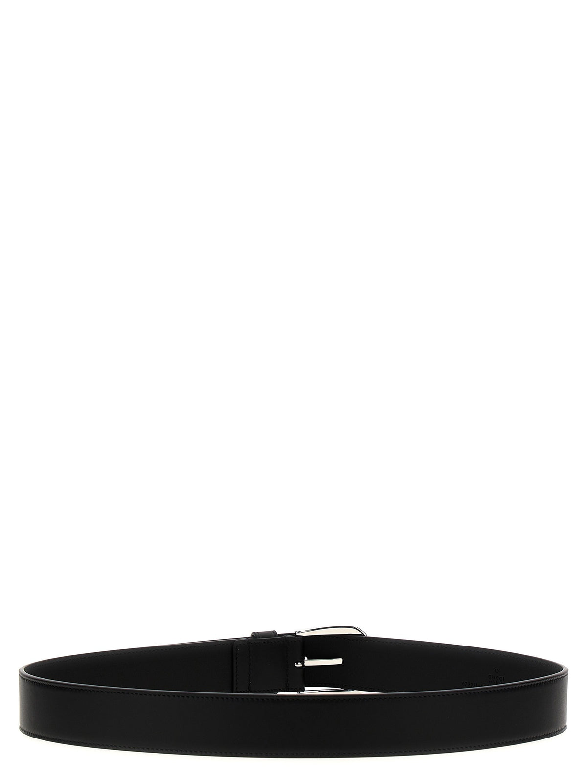 Gucci Incrocio GG Belt Black