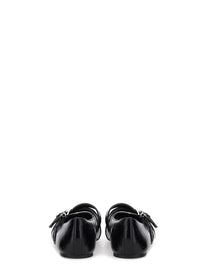 Michael Kors Women's Indy Flex Ballerina Black