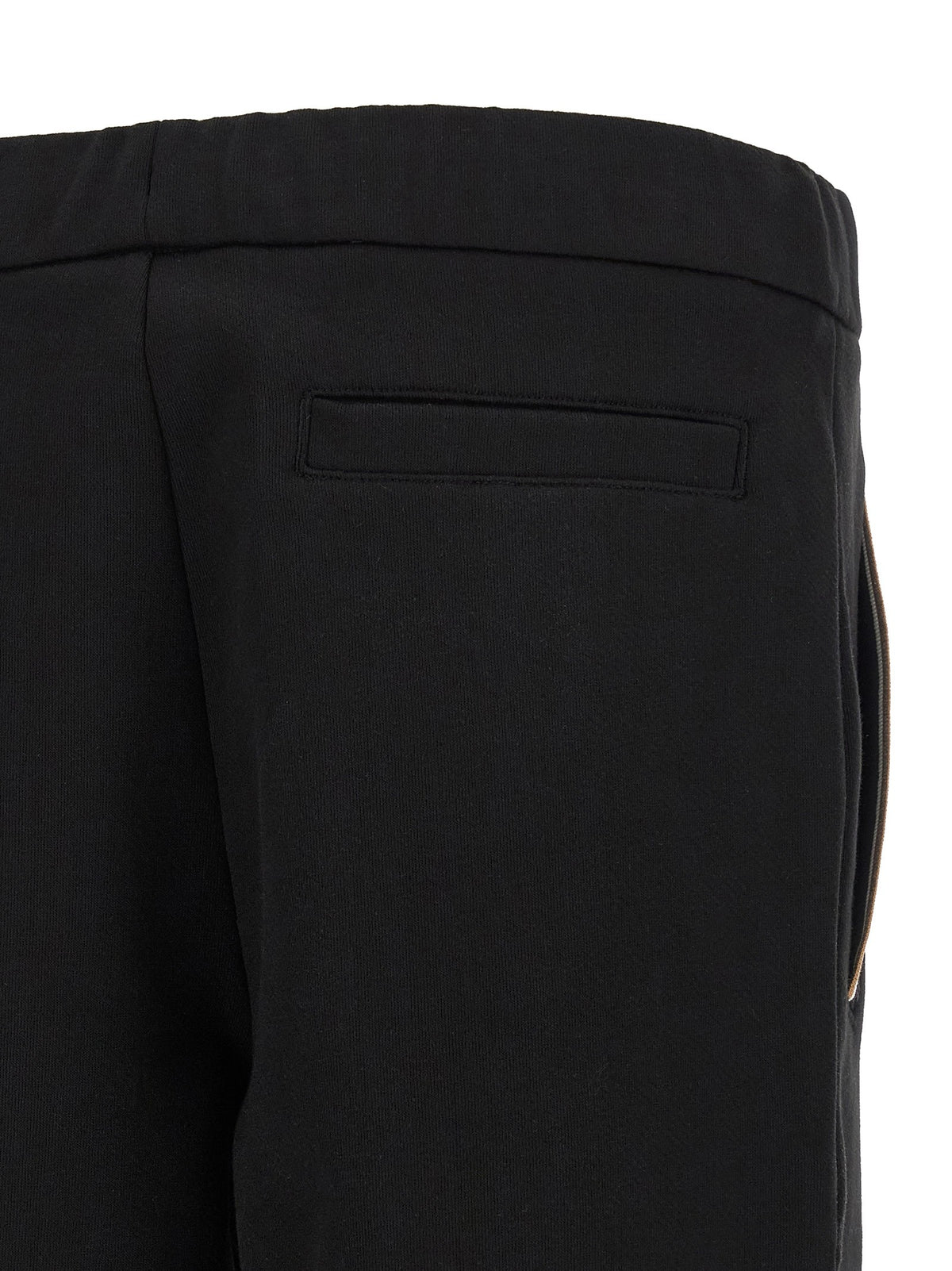 HUGO BOSS Insert Joggers Black