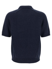Polo Ralph Lauren Intarsia Sweater Blue, view 2