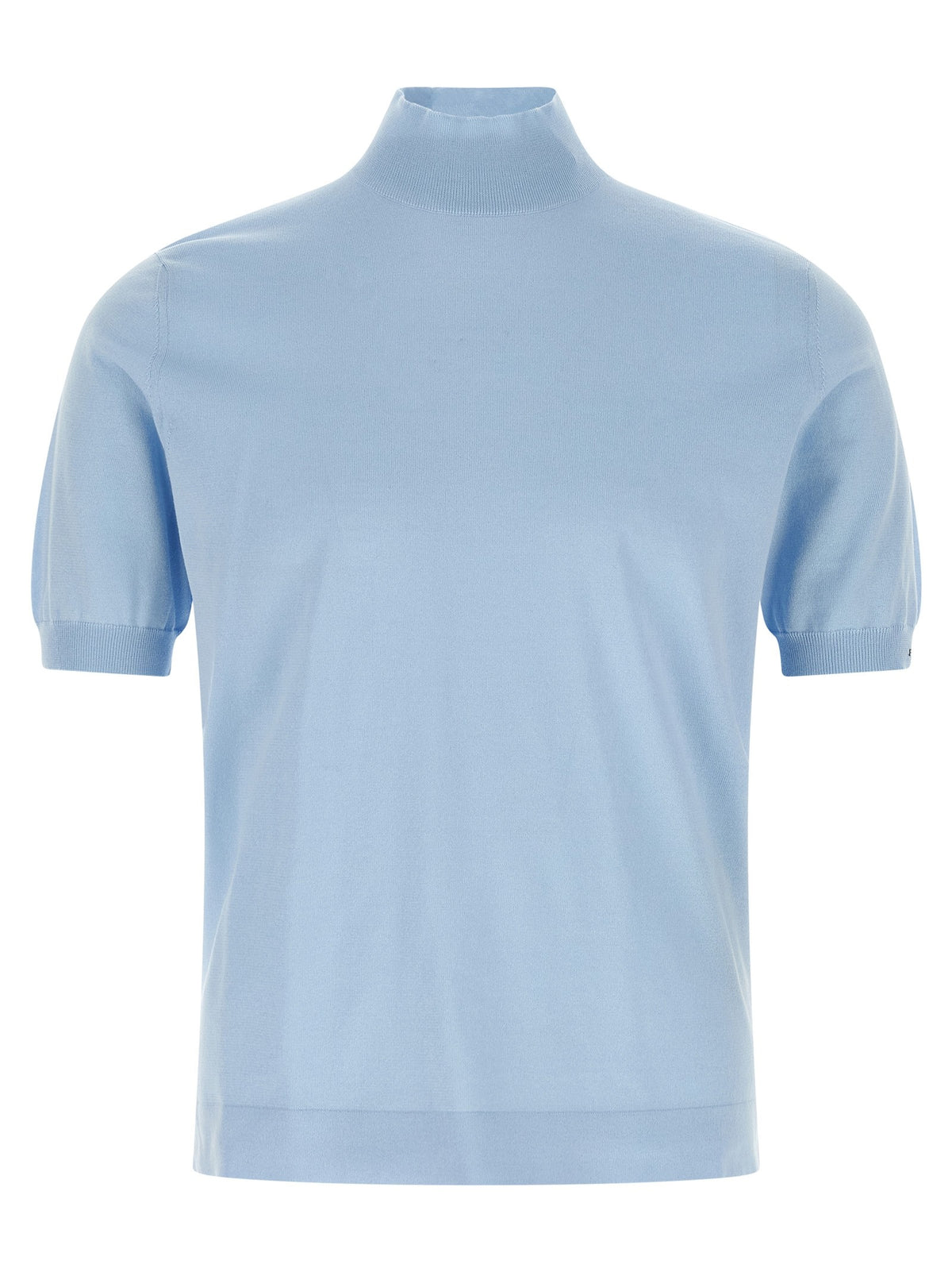 PRADA Intersio Sweater Blue