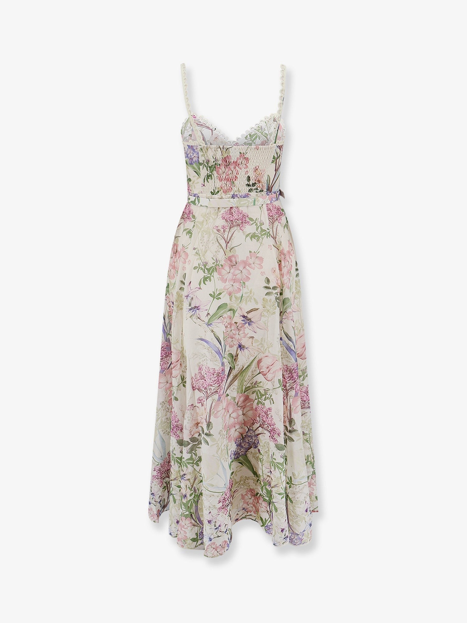 Charo Ruiz Ibiza Women's Iraso Dress White
