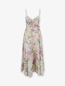 Charo Ruiz Ibiza Women's Iraso Dress White