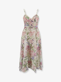 Charo Ruiz Ibiza Women's Iraso Dress White