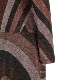 Emilio Pucci Iride Dress Red