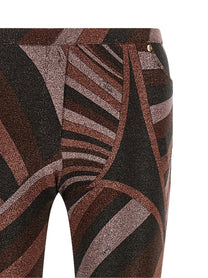 Emilio Pucci Iride Pants Red