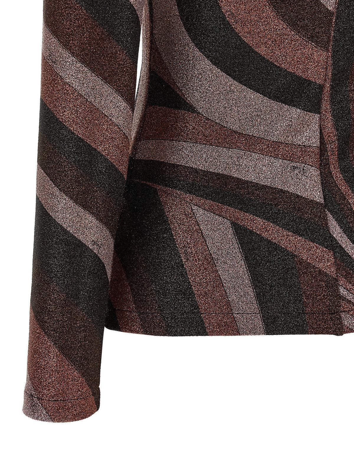 Emilio Pucci Iride Sweater Red