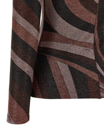 Emilio Pucci Iride Sweater Red