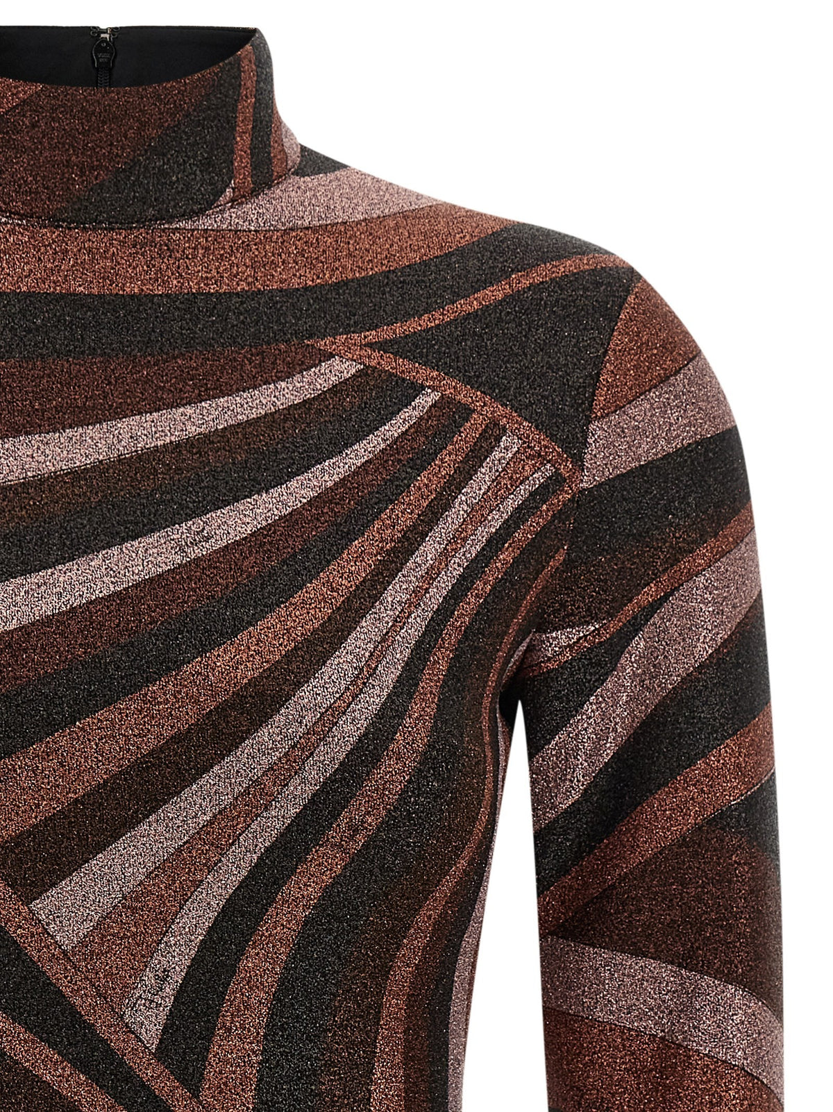 Emilio Pucci Iride Sweater Red