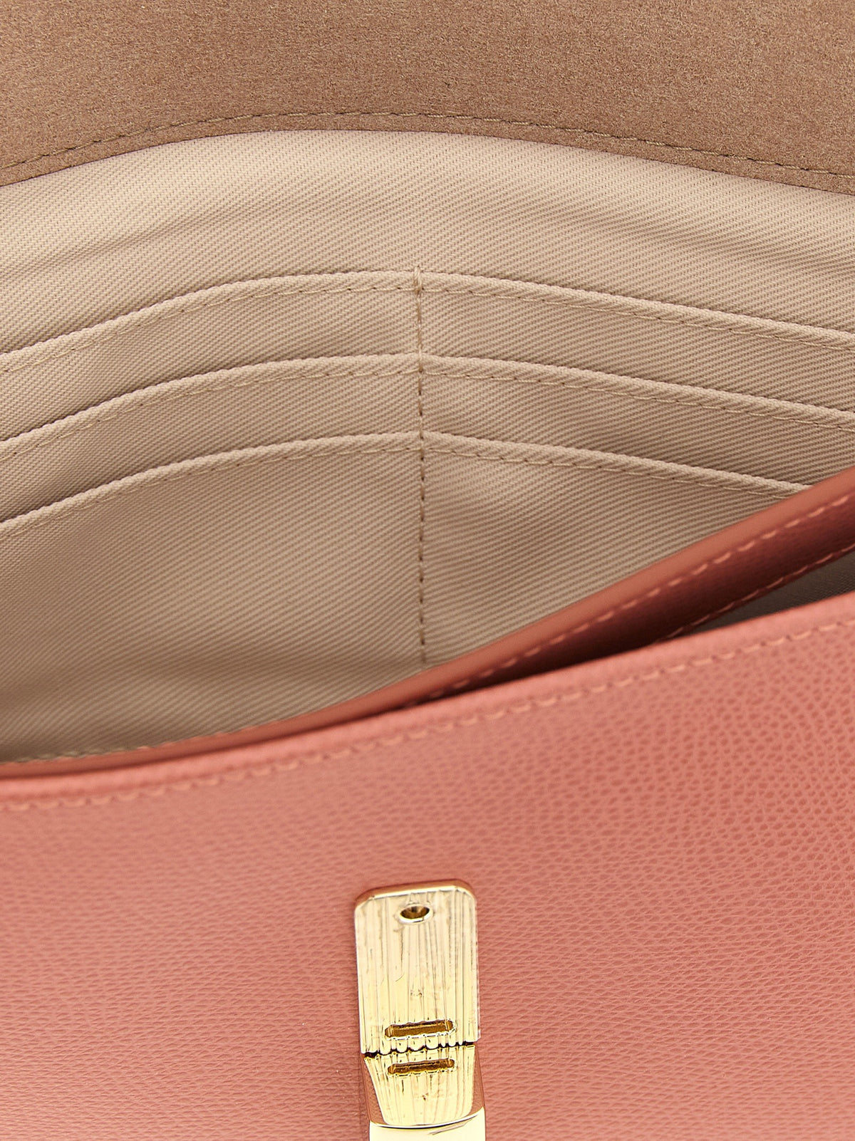 Furla Iris Clutch Blue