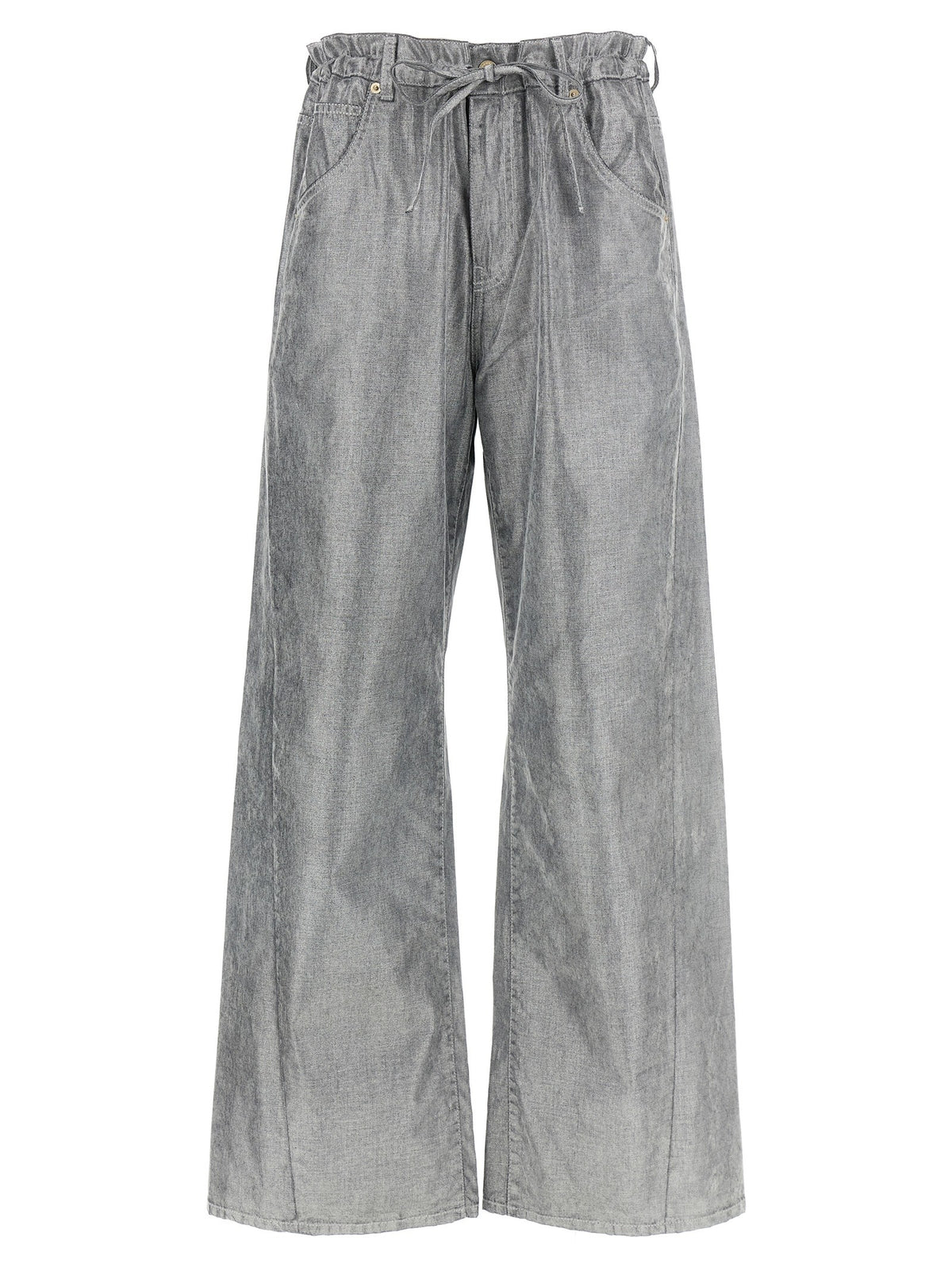 DARKPARK Iris Jeans Silver