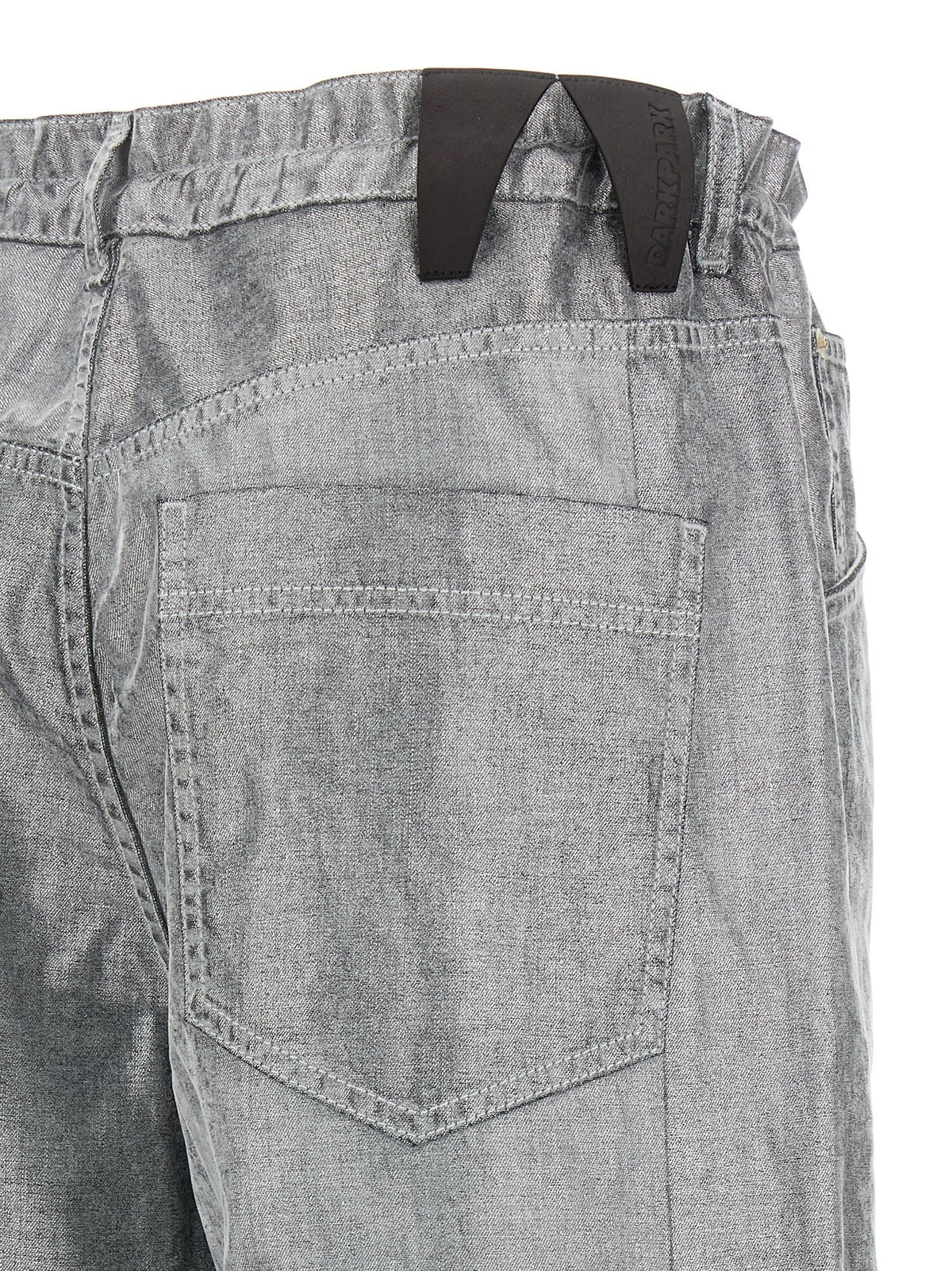 DARKPARK Iris Jeans Silver