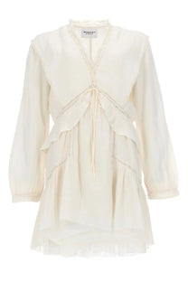 Isabel Marant Étoile Women's Abito Damya White