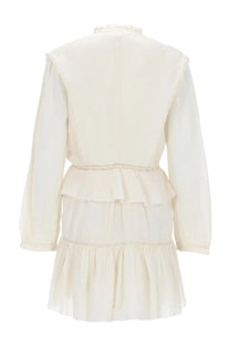 Isabel Marant Étoile Women's Abito Damya White