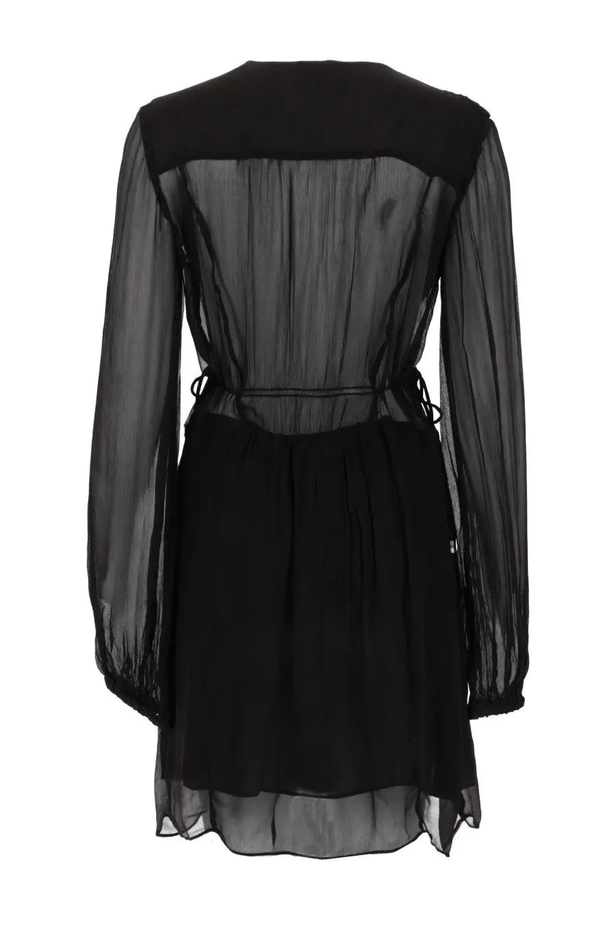 Isabel Marant Étoile Women's Abito Loriena Black