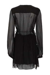 Isabel Marant Étoile Women's Abito Loriena Black