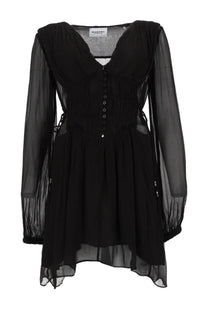 Isabel Marant Étoile Women's Abito Loriena Black
