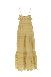 Isabel Marant Étoile Women's Abito Paule Yellow