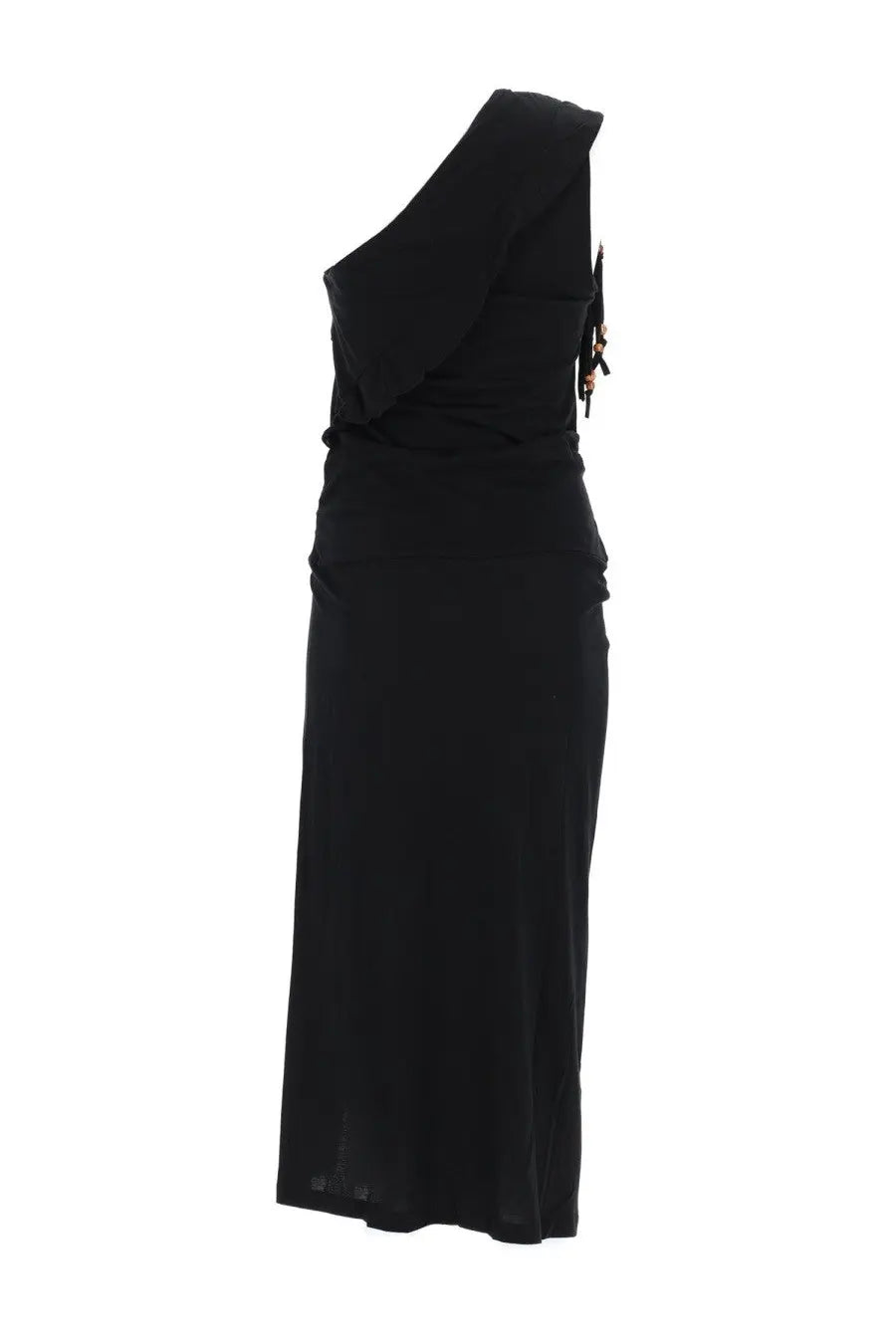 Isabel Marant Women's Abito Midi Juliane Black